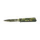 Ніж Boker Magnum Balisong Camo