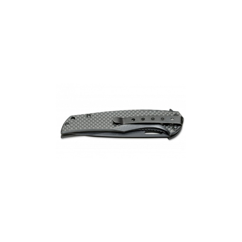 Ніж Boker Magnum Black Carbon