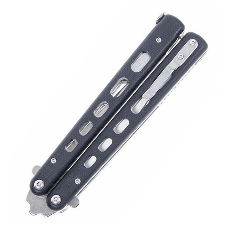 Ніж Boker Plus Balisong Large G-10