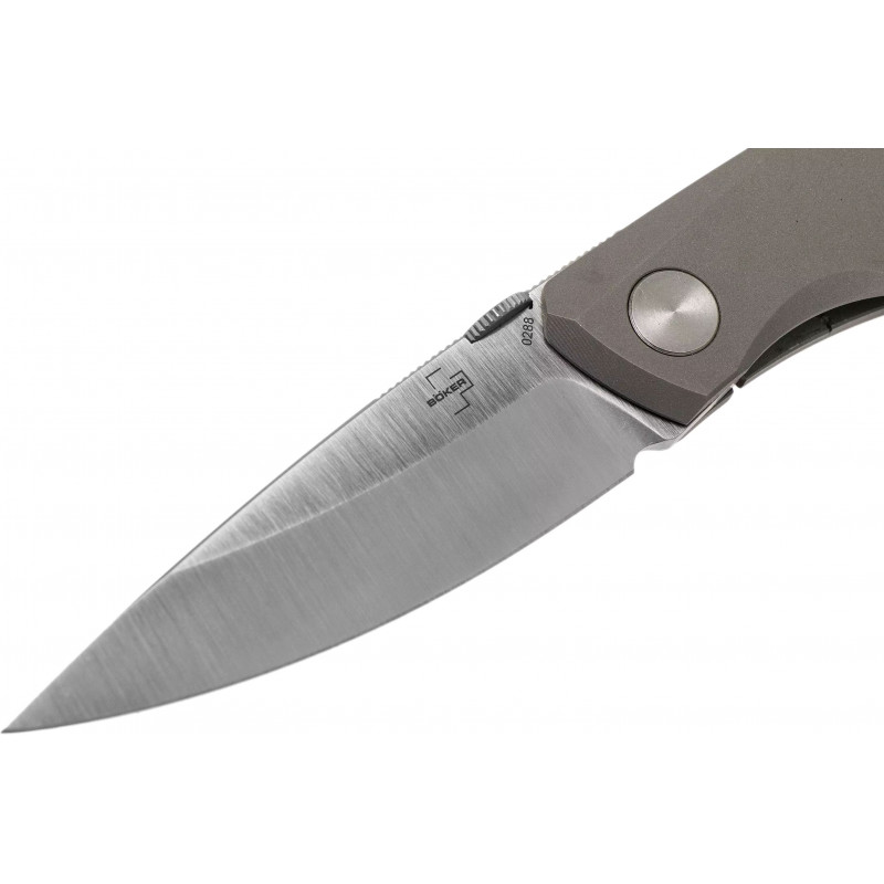Нож Boker Plus Connector Titan