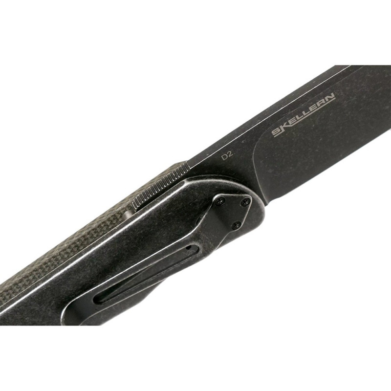 Ніж Boker Plus Exskelibur I Micarta