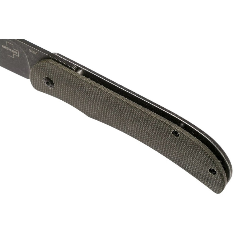 Ніж Boker Plus Exskelibur I Micarta