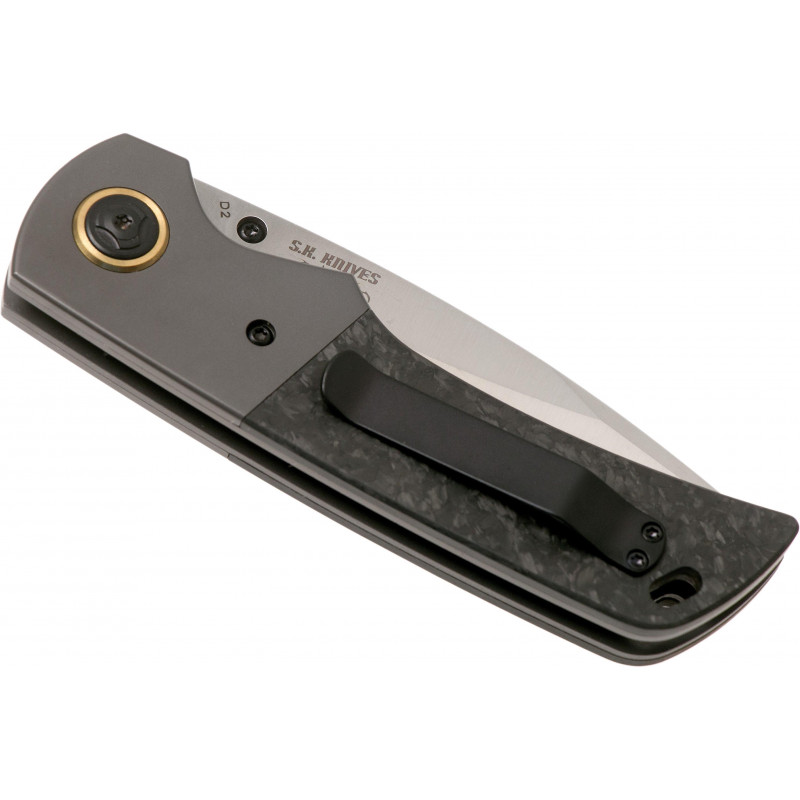 Ніж Boker Plus Gulo Pro Marble CF