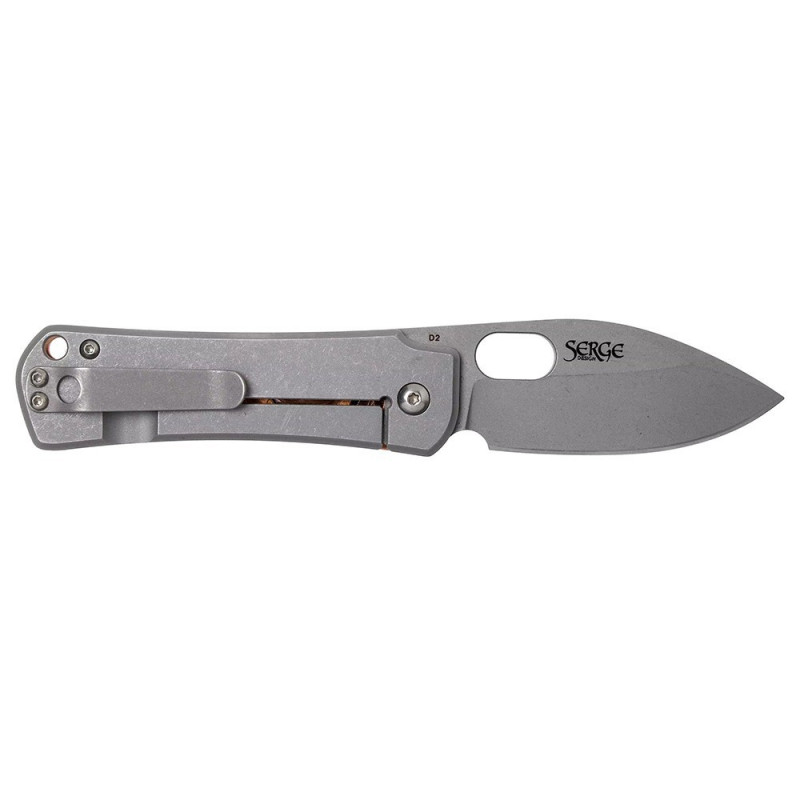 Ніж Boker Plus Gust Copper