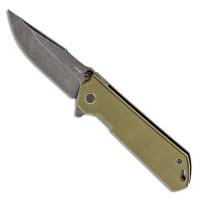 Ніж Boker Plus Kihon Assisted od green