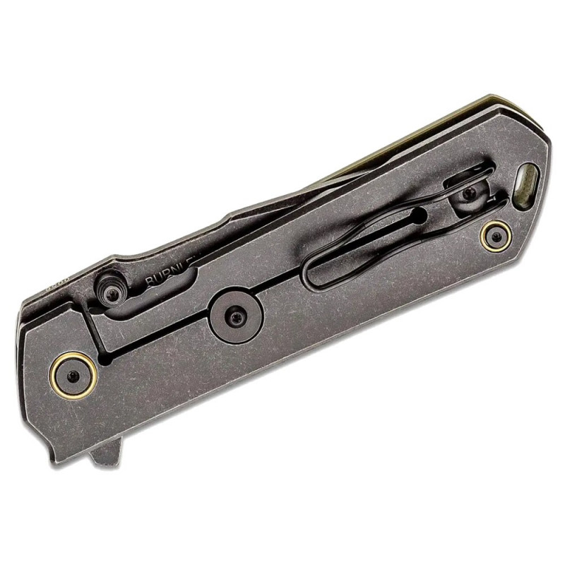 Ніж Boker Plus Kihon Assisted od green