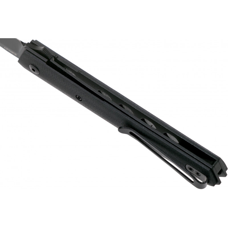 Ніж Boker Plus Kwaiken Air G10 All Black