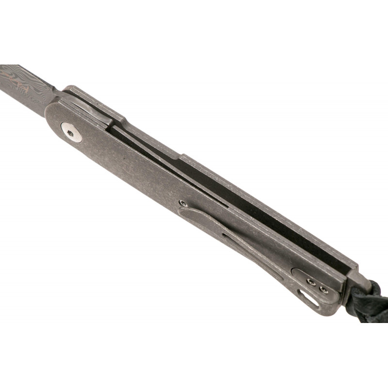 Ніж Boker Plus LRF Damascus