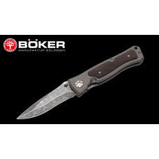 Ніж Boker Leopard-Damascus II Collection
