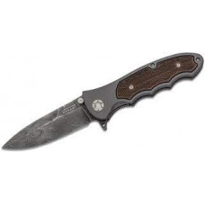 Ніж Boker Leopard-Damascus III Collection