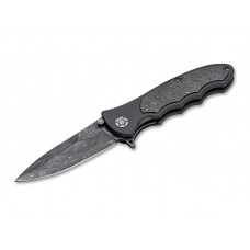 Ніж Boker Leopard-Damascus III Collection