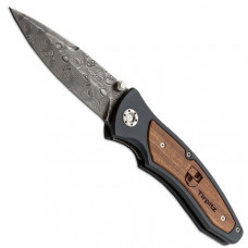 Ніж Boker Tirpitz Damascus