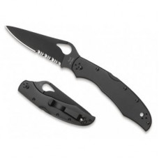 Ніж Spyderco Byrd Cara Cara 2 Black
