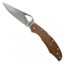 Ніж Spyderco Byrd Cara Cara 2 колір: коричневий