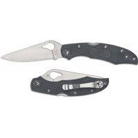 Ніж Spyderco Byrd Cara Cara 2 колір: сірий
