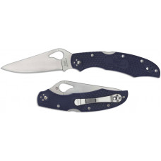 Ніж Spyderco Byrd Cara Cara 2 колір: синій
