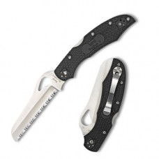 Ніж Spyderco Byrd Cara Cara Rescue 2