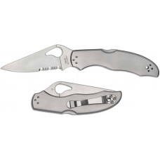 Ніж Spyderco Byrd Harrier 2 Serrator