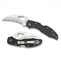 Ніж Spyderco Byrd Hawkbill