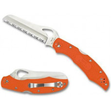 Ніж Spyderco Byrd Large Rescue 2