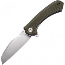 Ніж CJRB Barranca G-10 Green