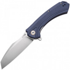 Ніж CJRB Barranca G-10 Gray-blue