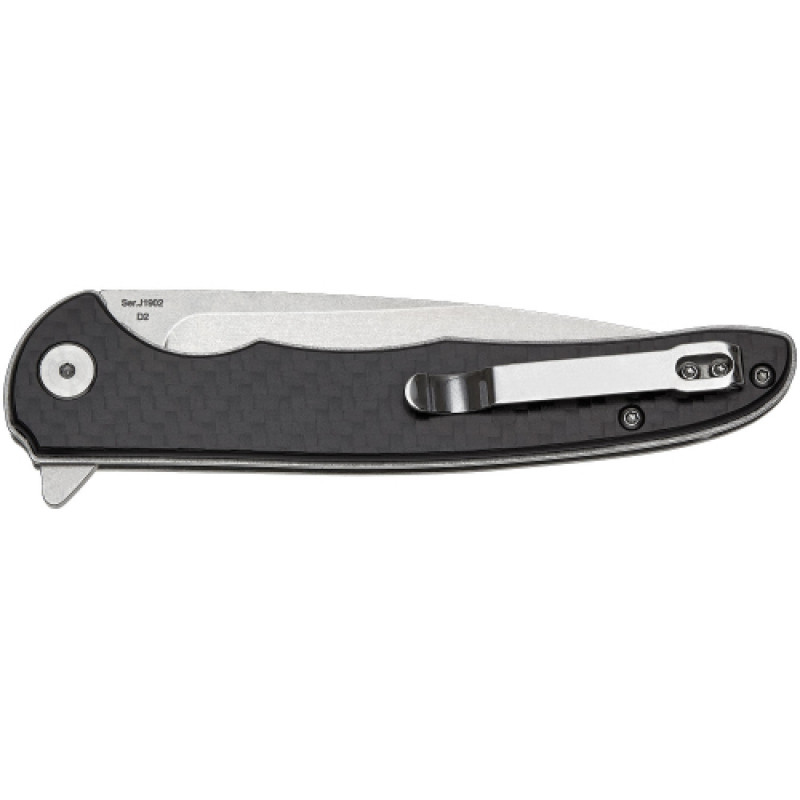 Ніж CJRB Briar CF Black
