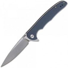 Ніж CJRB Briar G10 Gray-blue