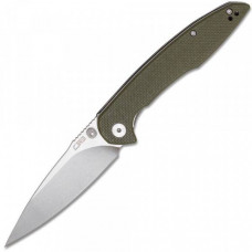 Ніж CJRB Centros G10 Green