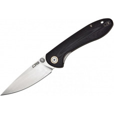 Ніж CJRB Feldspar G10 Black