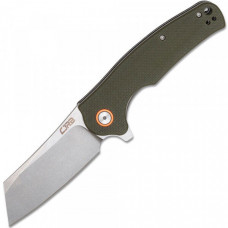 Ніж CJRB G10 Crag Green