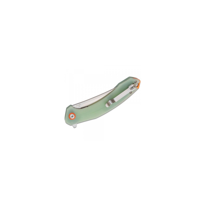 Ніж CJRB Gobi G10 Mint Green