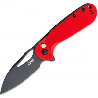 Ніж CJRB Lago BB Red