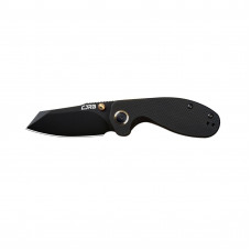 Ніж CJRB Maileah Large Black Blade Black