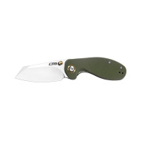 Нож CJRB Maileah Large SW Green