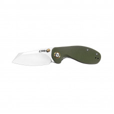 Ніж CJRB Maileah Large SW Green