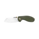 Ніж CJRB Maileah Large SW Green
