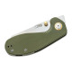 Ніж CJRB Maileah Large SW Green