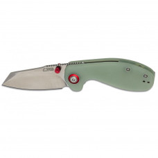 Ніж CJRB Maileah Mint Green