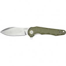 Ніж CJRB Mangrove G10 Green
