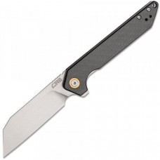 Ніж CJRB Rampart CF Black