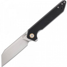 Ніж CJRB Rampart G10 Black