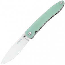 Ніж CJRB Ria Mint Green
