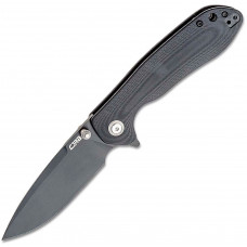Ніж CJRB Scoria Black Blade