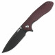 Ніж CJRB Scoria Micarta
