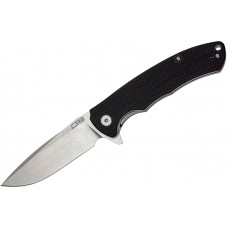 Ніж CJRB Taiga G10 Black