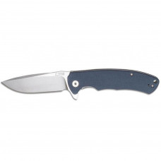 Ніж CJRB Taiga G10 Gray-blue