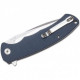 Ніж CJRB Taiga G10 Gray-blue