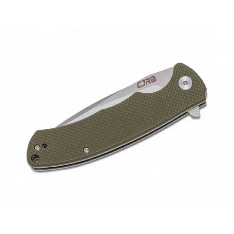 Ніж CJRB Taiga G10 Green