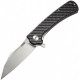 Ніж CJRB Talla CF Black